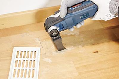 Bosch Accessoires Starlock AIZ 32 BSPC HCS, Hardwood, Curved-Tec 32 x 50 10x - 2608664481 - thumbnail