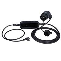 KS Tools 117.7610 Mobiel laadstation Type 2 Mode 2 16 A 3.70 kW - thumbnail