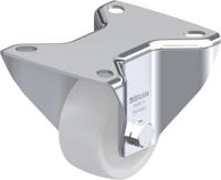 Blickle B-PO 60G Bokwiel Wieldiameter: 60 mm Draagvermogen (max.): 150 kg 1 stuk(s) - thumbnail