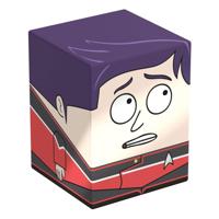 Squaroes Squaroe Star Trek: Lower Decks™ ST002 - Brad Boimler - thumbnail