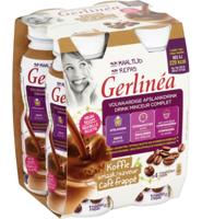 Gerlinéa Drinkmaaltijd Koffie 4 pack - thumbnail