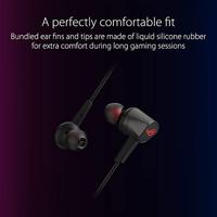ASUS ROG Cetra II In-ear Bedraad Zwart USB-C - thumbnail