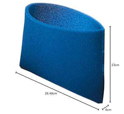 FILTER SCHUIM FSS1200 413297