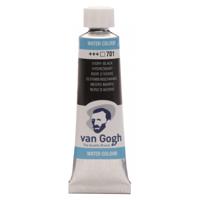 Van Gogh Van Gogh Aquarelverf Tube 10 ml Ivoorzwart - thumbnail