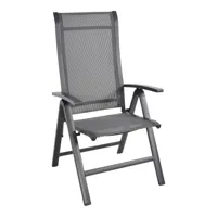 Hera Standenstoel klapstoel - set van 2 stuks - thumbnail