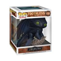 Funko Pop! figuur How to Train Your Dragon Toothless - thumbnail