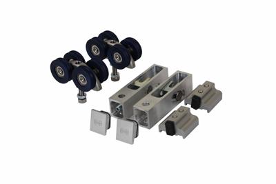 LH250A-Soltaire 250 deurpakket voor min. inbouwhoogte LH250A-Soltaire 250 deurpakket voor min. inbouwhoogte