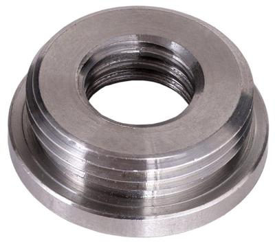 Adapter Office rvs mat tbv knop Adapter Office rvs mat tbv knop