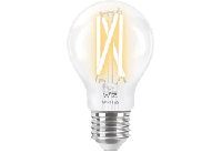 WiZ 8718699787158 LED-lamp Energielabel E (A - G) E27 Standaard 7 W = 60 W Warmwit tot koudwit (Ø x h) 60 mm x 106 mm Besturing via App 1 stuk(s) - thumbnail