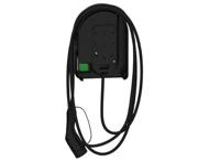 Schneider Electric Schneider Charge Wallbox Type 2 Mode 3 16 A 11 kW App, Geen - thumbnail
