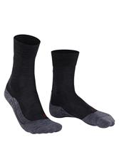 Falke TK5 Wander Wandelsok Heren Asphalt Mel. 44-45 - thumbnail