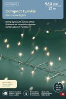 LED-lichtkrans Lumineo 6 W 17 m 5 m - thumbnail