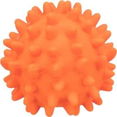 TRIXIE LATEX EGELBAL MET GELUID ASSORTI 6 CM 3 ST
