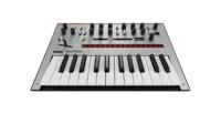 Korg Monologue Silver - thumbnail