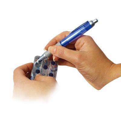 Blisterpen