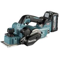 Makita KP001GZ Accuschaafmachine Zonder accu, Zonder lader Schaafbreedte: 82 mm Felsdiepte (max.): 50 mm - thumbnail