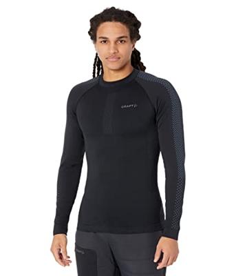 Craft Warm Intensity Thermoshirt Heren Lange Mouw L - thumbnail