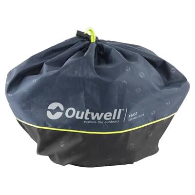 Outwell Keramische Pannenset