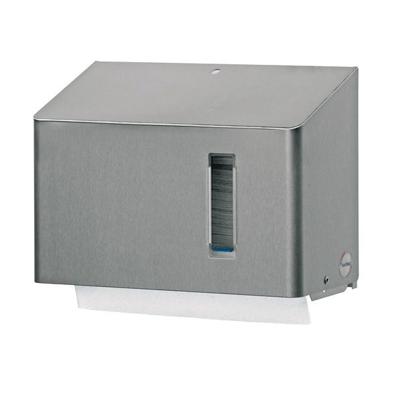 SanTRAL SanTRAL handdoekdispenser klein - RVS