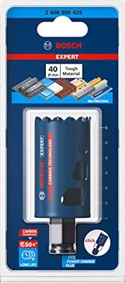 Bosch Professional EXPERT Tough Material gatzaag 40mm - 2608900425