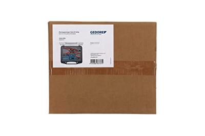 Gedore Borgringtangenset In I-Boxx 72®, 8-Dlg. (Was Rzb1-3) (1101 001) - 1692275