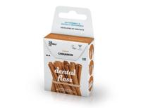 The Humble Co Dental floss cinnamon 50 meter 1 Stuks - thumbnail