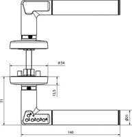 CODESLOT CODE HANDLE 8812 LS - thumbnail