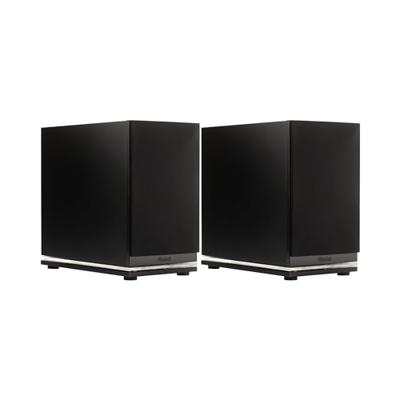 Magnat: Signature Edelstein boekenplank speakers - 2 stuks - Zwart Magnat: Signature Edelstein boekenplank speakers - 2 stuks - Zwart