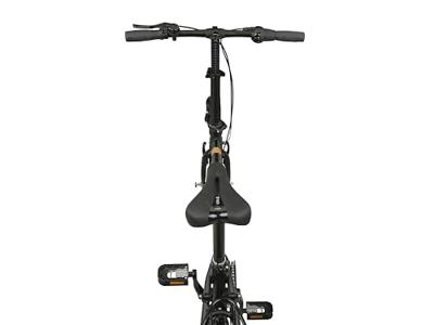 Pacto Five 20 inch Vouwfiets 7v