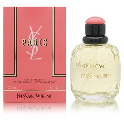 Damesparfum Yves Saint Laurent Paris EDT 125 ml