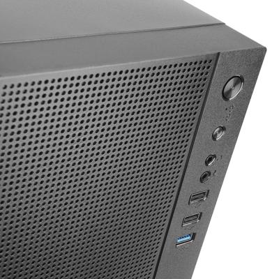 ATX kast Tacens AC5500 Zwart - thumbnail
