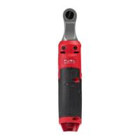 Milwaukee M12 FUEL™ FHIR38-0 High speed accu ratelsleutel 3/8" borgpin 12V Basic Body - 4933478172 - thumbnail
