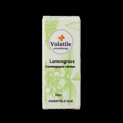 Volatile Lemongrass Volatile Lemongrass