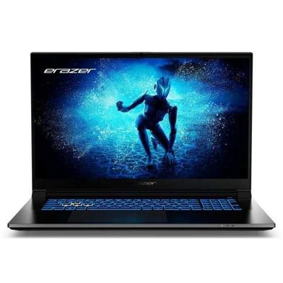 Laptop-pc - ERAZER - Defender P50i MD62643 - 17,3 - i7-12650H - 16 GB - RTX 4060 - 1 TB SSD - Windows 11