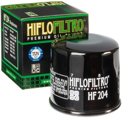 HIFLOFILTRO oliefilter oil filter hf-204
