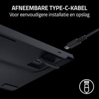 Razer Deathstalker V2 gaming toetsenbord - thumbnail