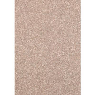 Florence • glitterpapier a4 250g champagne 5x