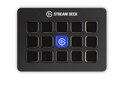 Elgato Stream Deck MK.2 keypad