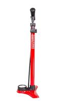 Simson fietspomp Excellent hogedruk 60 cm rood - thumbnail
