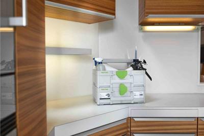 Festool Accessoires Systainer³ ToolBox SYS3 TB M 237 - 204866