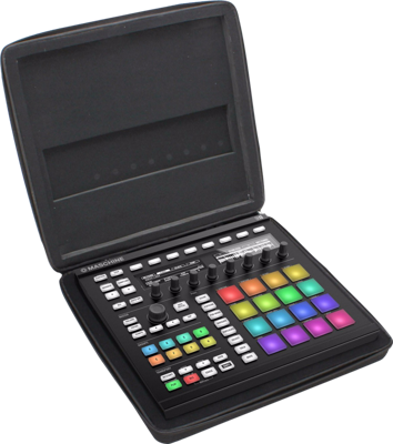 UDG U8411BL Creator NI Maschine+/Jam/MK2/MK3 Hardcase zwart