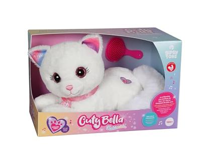 Knuffel Gipsy Cuty Bella Kat