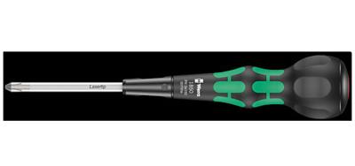 Wera 1850 PH 05007908001 Kruiskop schroevendraaier PH 3 Koplengte: 120 mm Wera 1850 PH 05007908001 Kruiskop schroevendraaier PH 3 Koplengte: 120 mm