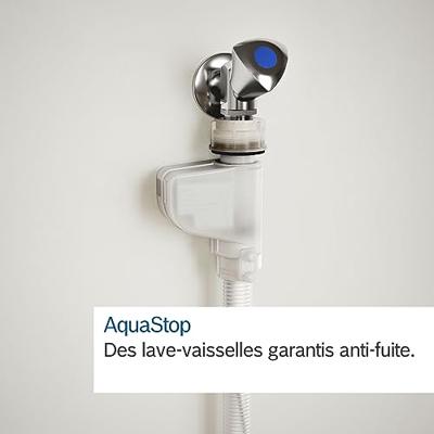 Bosch SMS4EMW01E Vrijstaande vaatwasser Wit Bosch SMS4EMW01E Vrijstaande vaatwasser Wit