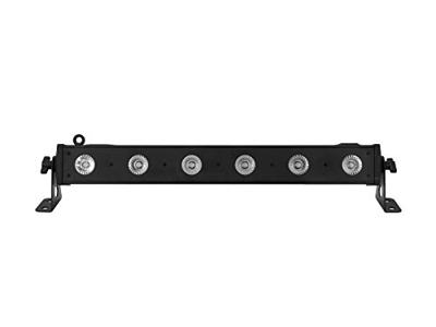Eurolite EUROLITE LED BAR-6 QCL RGB+UV Bar