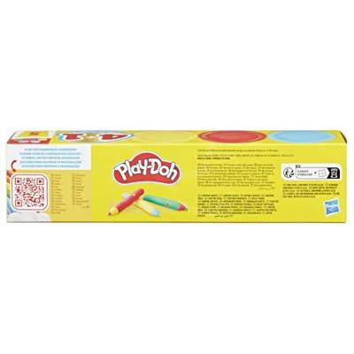 Play-Doh back to school - 5 kleipotjes