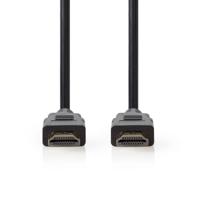 Nedis CVGP34050BK20 Premium High Speed Hdmi™-kabel Met Ethernet Hdmi™-connector - Hdmi™-connector 2,00 M Zwart - thumbnail