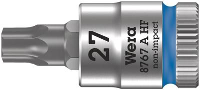 DOPSLEUTELBITINZET 1/4 TX27X28 DOPSLEUTELBITINZET 1/4 TX27X28