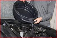 KS Tools 150.9360 150.9360 Opvangkuip (Ø x h) 445 mm x 145 mm 17 l - thumbnail