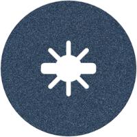 Bosch Accessoires X-LOCK Fiberschijf, 115mm, G 120, R574, Best for Metal - 1 stuk(s) - 2608619158 - thumbnail